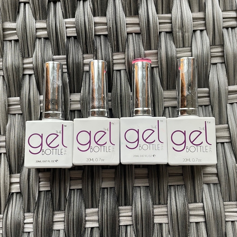 The Gel Bottle gel polish